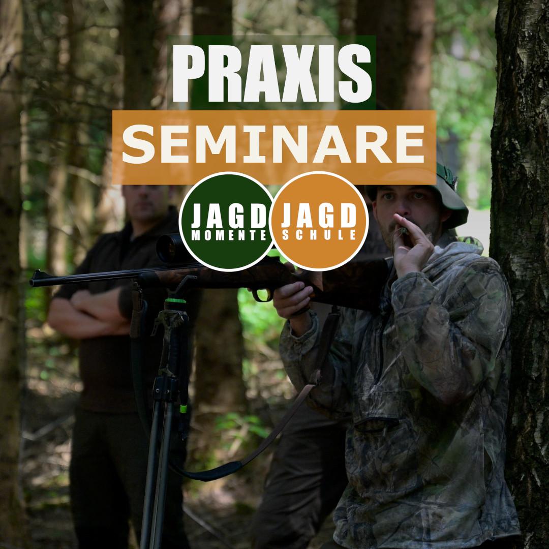 Praxisseminare Blattjagd Thumbs